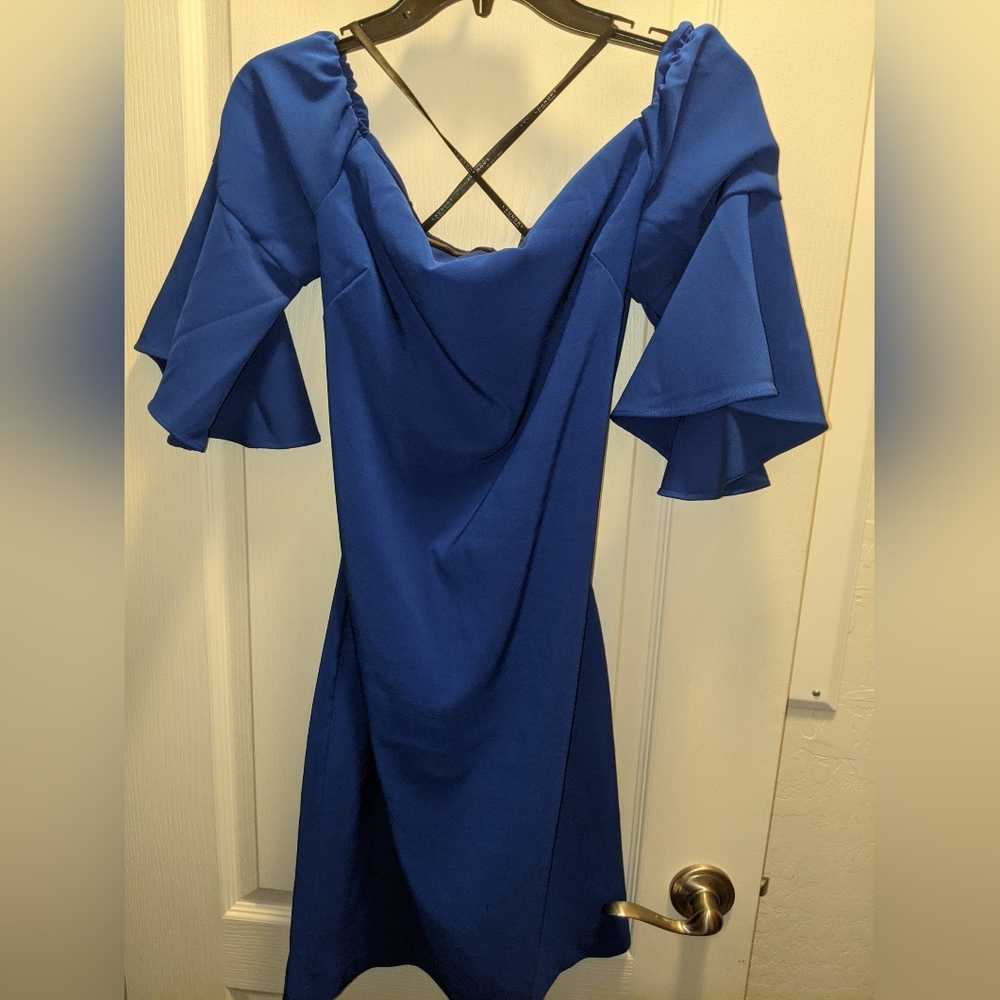 Off the shoulder Dress